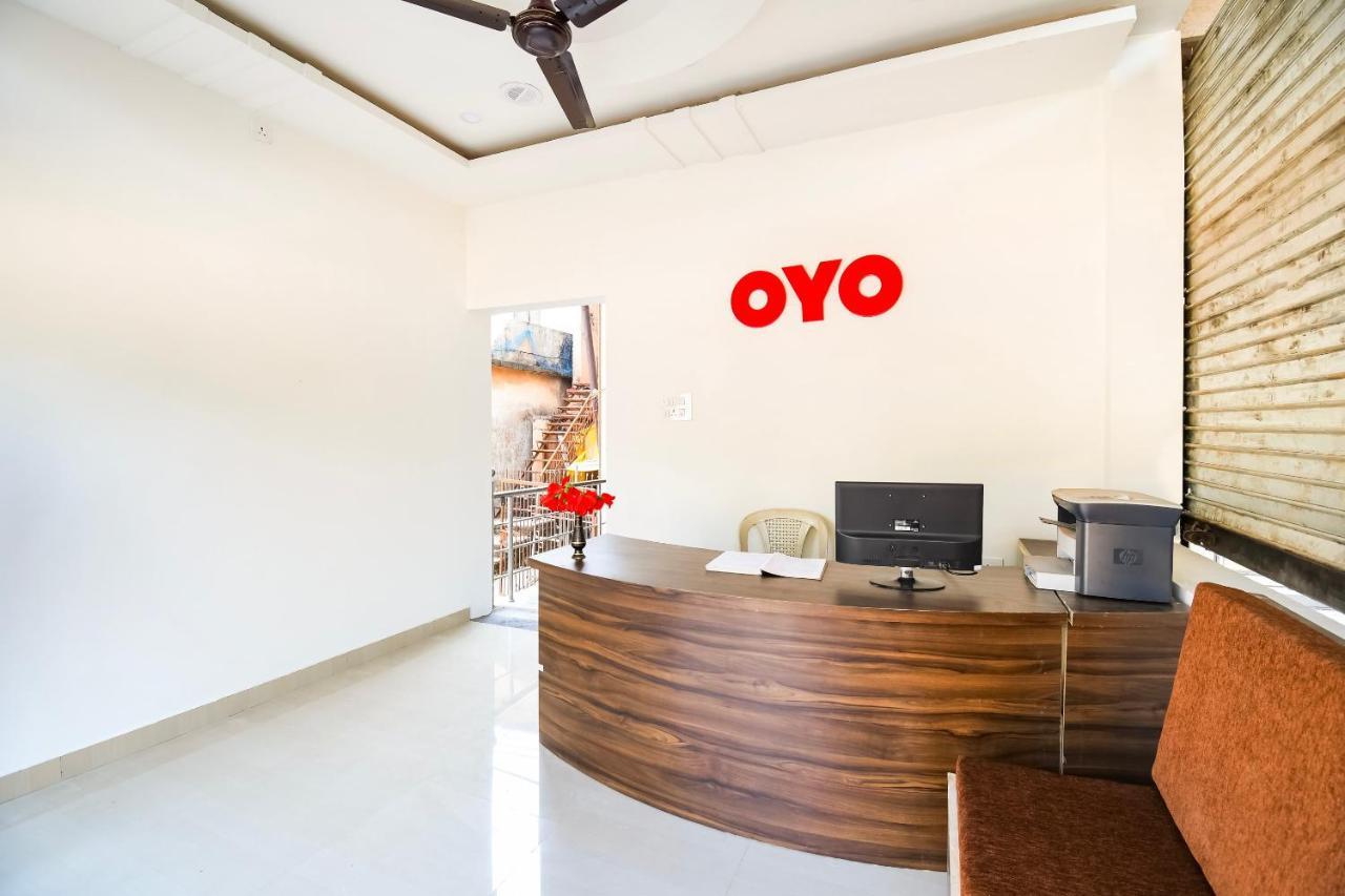 Oyo Flagship 45586 Hotel Airport Inn Райпур Екстер'єр фото